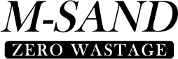 M-Sand Logo